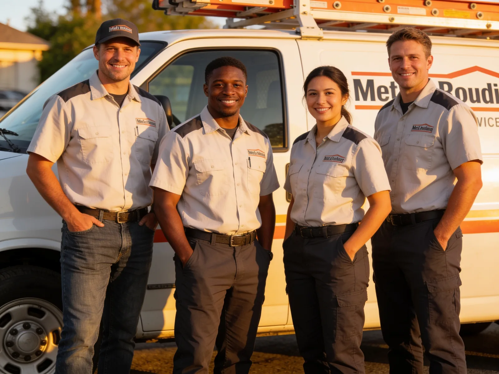 Metal Roof Installation company in Enterprise, NV